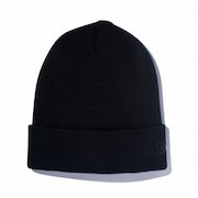 ニューエラ（NEW ERA）（メンズ）ニット帽 ベーシック カフニット カスタムフラッグカラーニットキャップ 11781305 ビーニー ニット帽