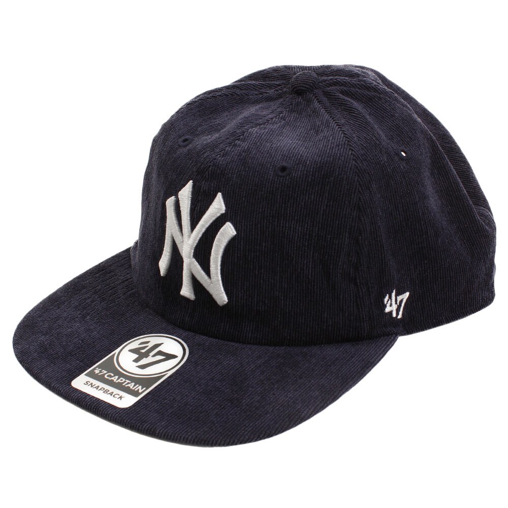  【多少の傷汚れありの為大奉仕】Yankees Kingsly CAPTAIN キャップ B-KNGSY17NCP-NY