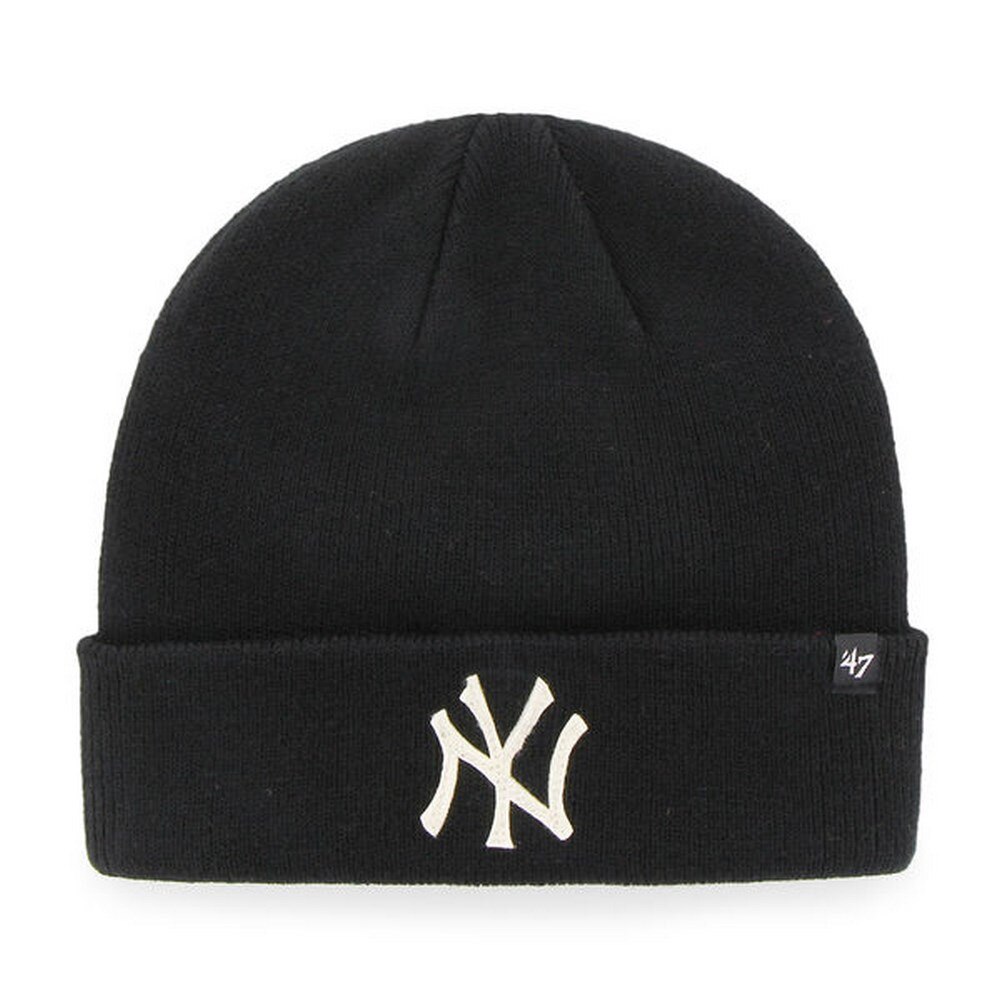  Yankees 47 Fungo カフスニット B-FUNGO17ACE-BK