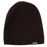 オークリー(OAKLEY)(メンズ)ニット帽 BACKBONE ビーニー 911537-02E 防寒