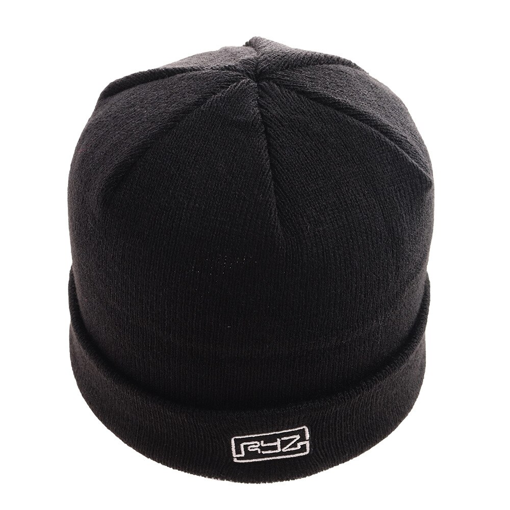  FISHERMAN ニットキャップ 897R9ST5164 BLK