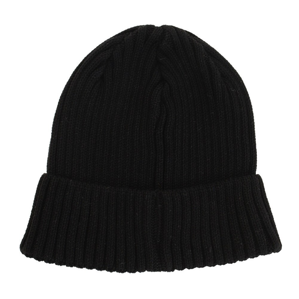  リブ ワッチ キャップ 897PA0ST6131 BLK