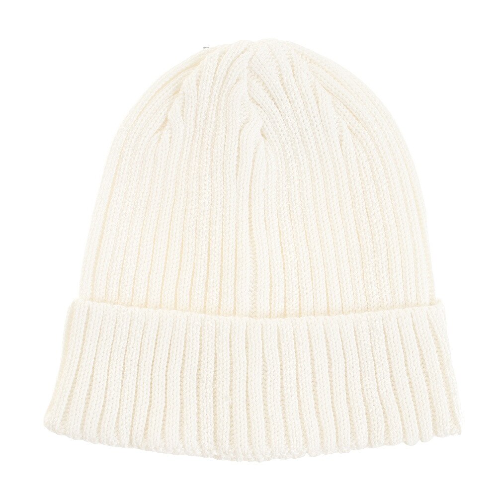  リブ ワッチ キャップ 897PA0ST6131 WHT