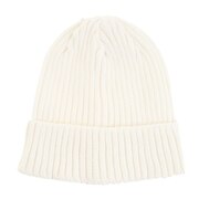エーシーピージー（ACPG）（メンズ）帽子 メンズ ニットキャップ リブ ワッチ キャップ 897PA0ST6131 WHT