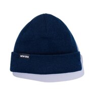 ニューエラ（NEW ERA）（メンズ）ニット帽 ベーシック カフニット ショート 12854464