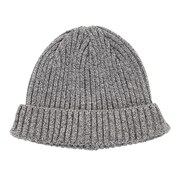 その他ブランド（OTHER BRAND）（メンズ）コットンリブフィッシャーマンキャップ 897NN1ST2674 BKXWH