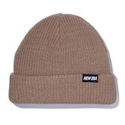 ニューエラ（NEW ERA）（メンズ、レディース）ニット帽 ソフト カフニット ショート 13327582