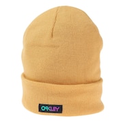 オークリー(OAKLEY)(メンズ)ニット帽 B1B Gradient Patch ビーニー FOS900707-5GL 防寒