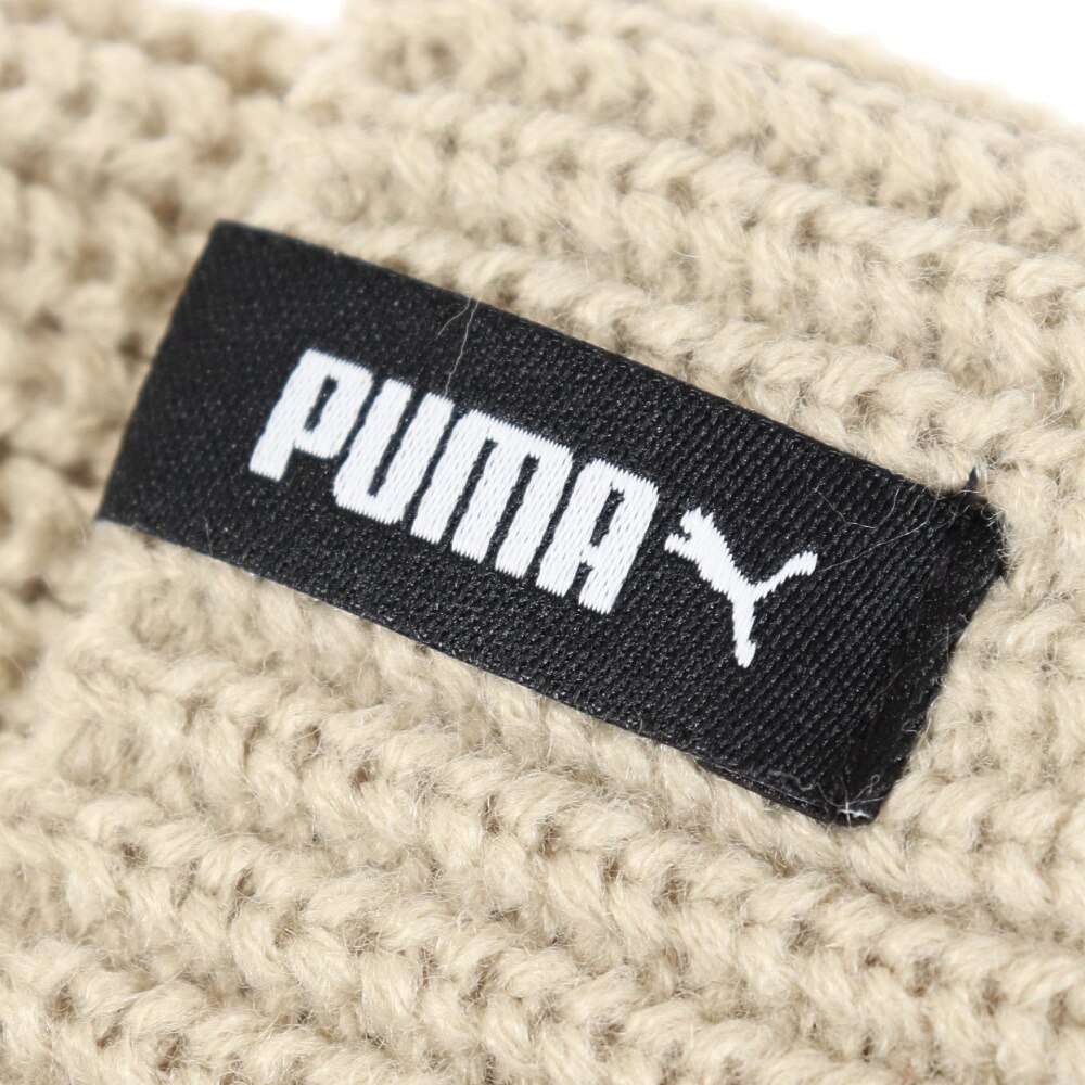 プーマ（PUMA）（メンズ）ニット帽 コア フィッシャーマン 02404002 防寒