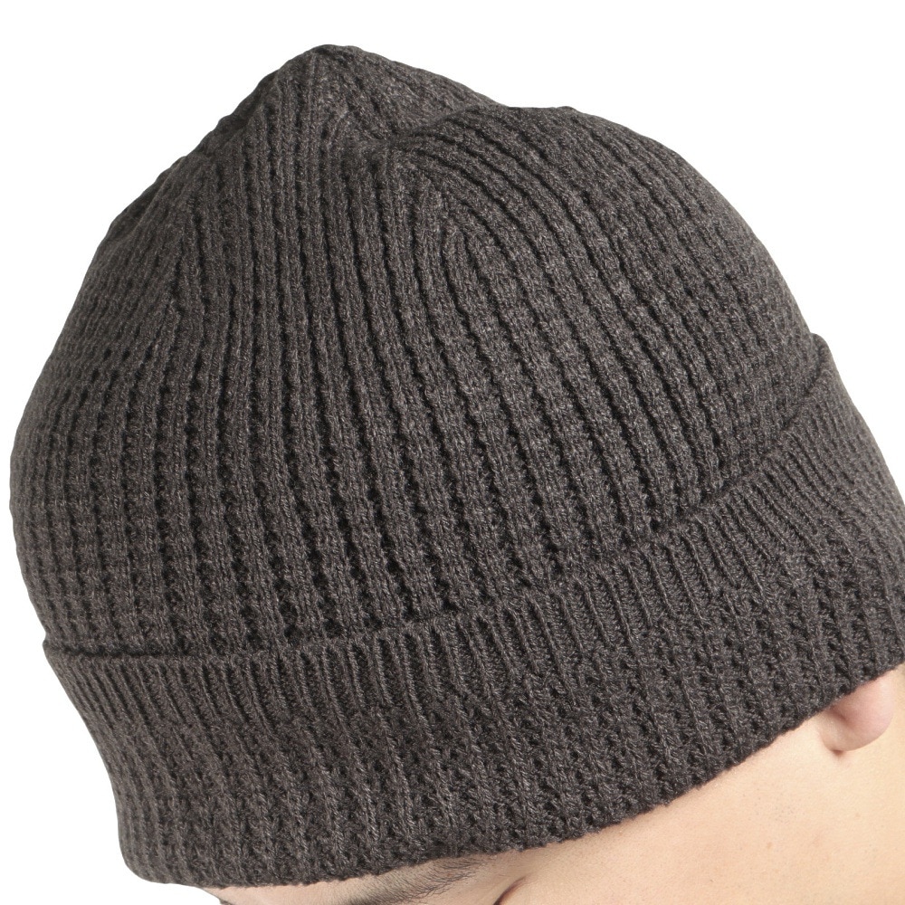 ノーブランド（NO BRAND）（メンズ）ワッフルビッグワッチ 897NN2ST0365 CGRY