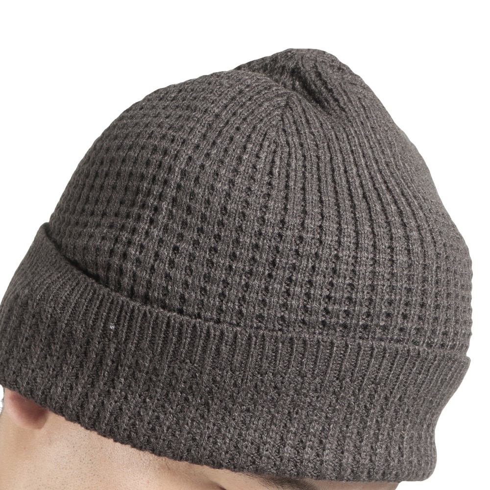 ノーブランド（NO BRAND）（メンズ）ワッフルビッグワッチ 897NN2ST0365 CGRY