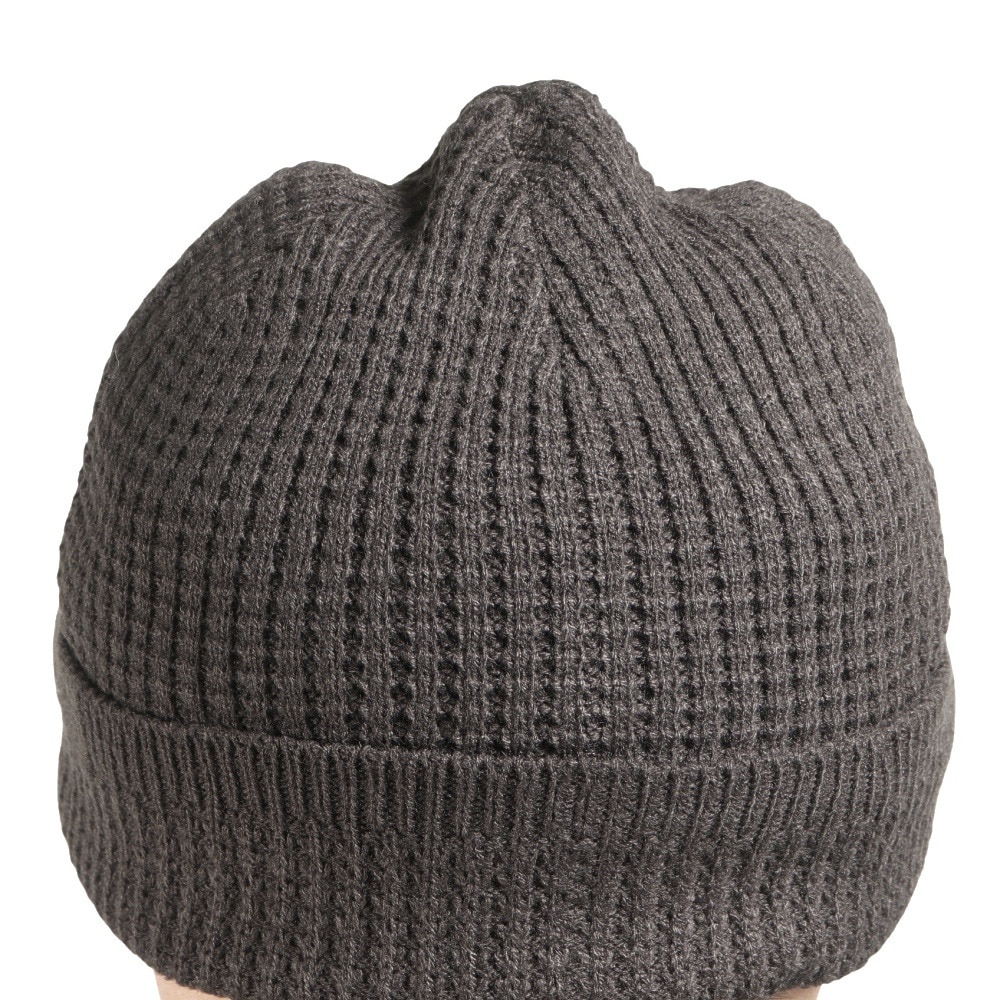 ノーブランド（NO BRAND）（メンズ）ワッフルビッグワッチ 897NN2ST0365 CGRY