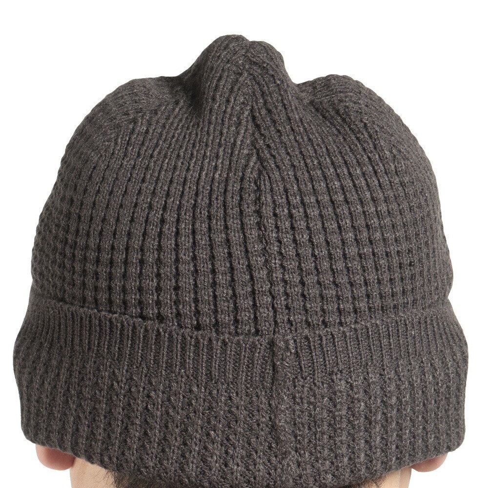 ノーブランド（NO BRAND）（メンズ）ワッフルビッグワッチ 897NN2ST0365 CGRY