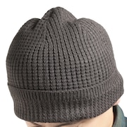 ノーブランド(NO BRAND)(メンズ)ワッフルビッグワッチ 897NN2ST0365 CGRY
