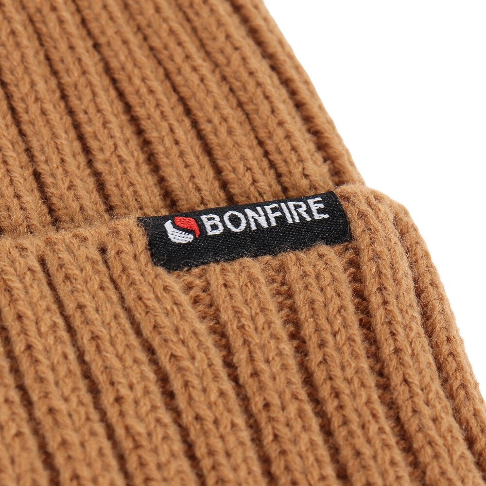 ボンファイア（Bonfire）（メンズ、レディース）リブカフワッチ 20BNF2FST2270 BEG