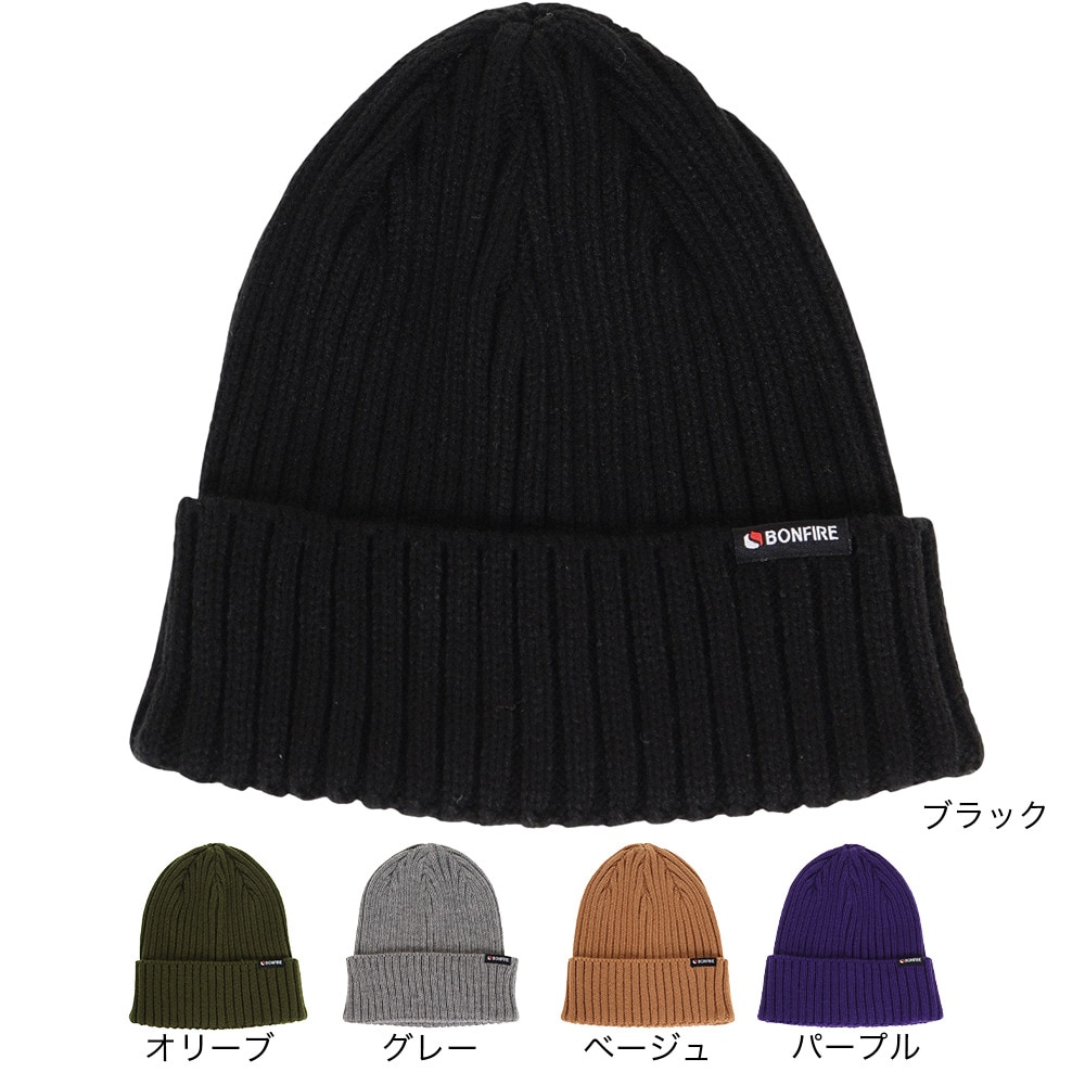 ボンファイア（Bonfire）（メンズ、レディース）リブカフワッチ 20BNF2FST2270 GRY