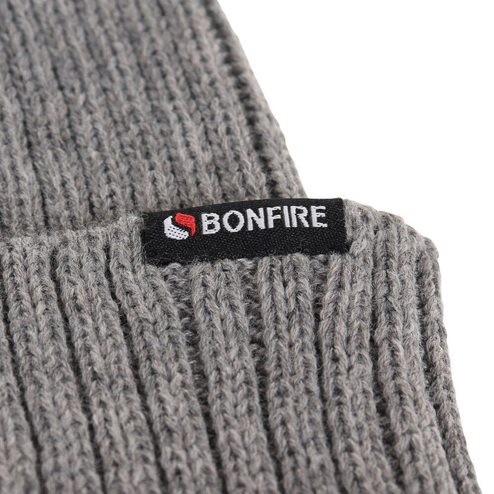 ボンファイア（Bonfire）（メンズ、レディース）リブカフワッチ 20BNF2FST2270 GRY