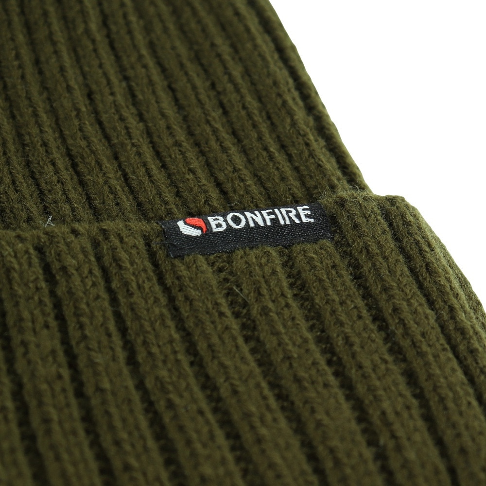 ボンファイア（Bonfire）（メンズ、レディース）リブカフワッチ 20BNF2FST2270 OLIVE