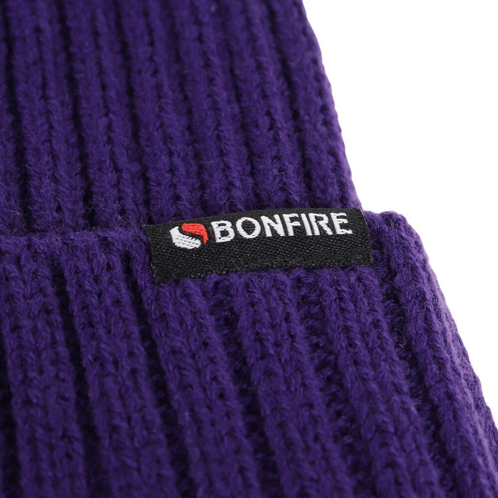 ボンファイア（Bonfire）（メンズ、レディース）リブカフワッチ 20BNF2FST2270 PUL