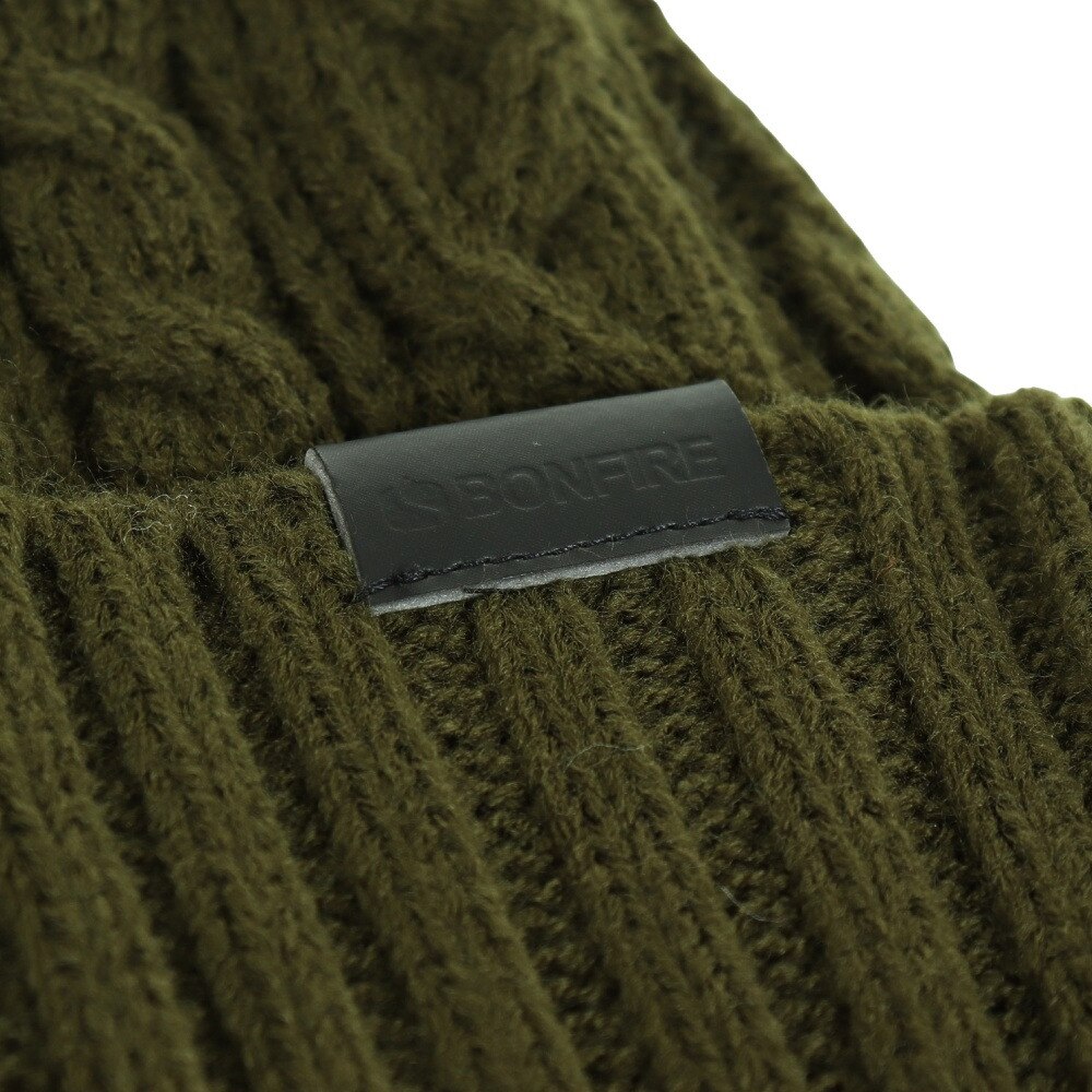 ボンファイア（Bonfire）（メンズ、レディース）ケーブルカフワッチ 20BNF2FST2271 OLIVE