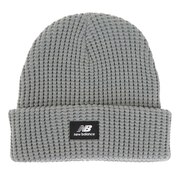ニューバランス（new balance）（メンズ、レディース）ワッフルニットビーニー LAH13033SLA