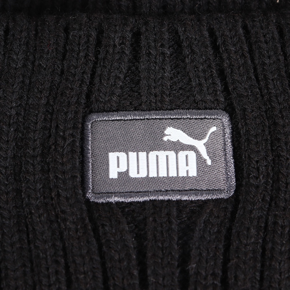 プーマ（PUMA）（メンズ）ニット帽 クラシック カフ ビーニー 02482601