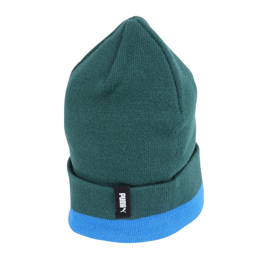 プーマ（PUMA）（メンズ）ニット帽 スクリプト ロゴ ビーニー 02482702