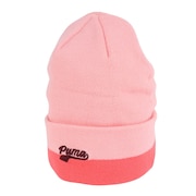 プーマ（PUMA）（メンズ）ニット帽 スクリプト ロゴ ビーニー 02482703