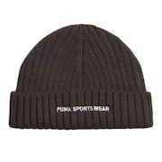 プーマ（PUMA）（メンズ、レディース）ニット帽 スポーツウェア フィッシャーマン ビーニー 02482901