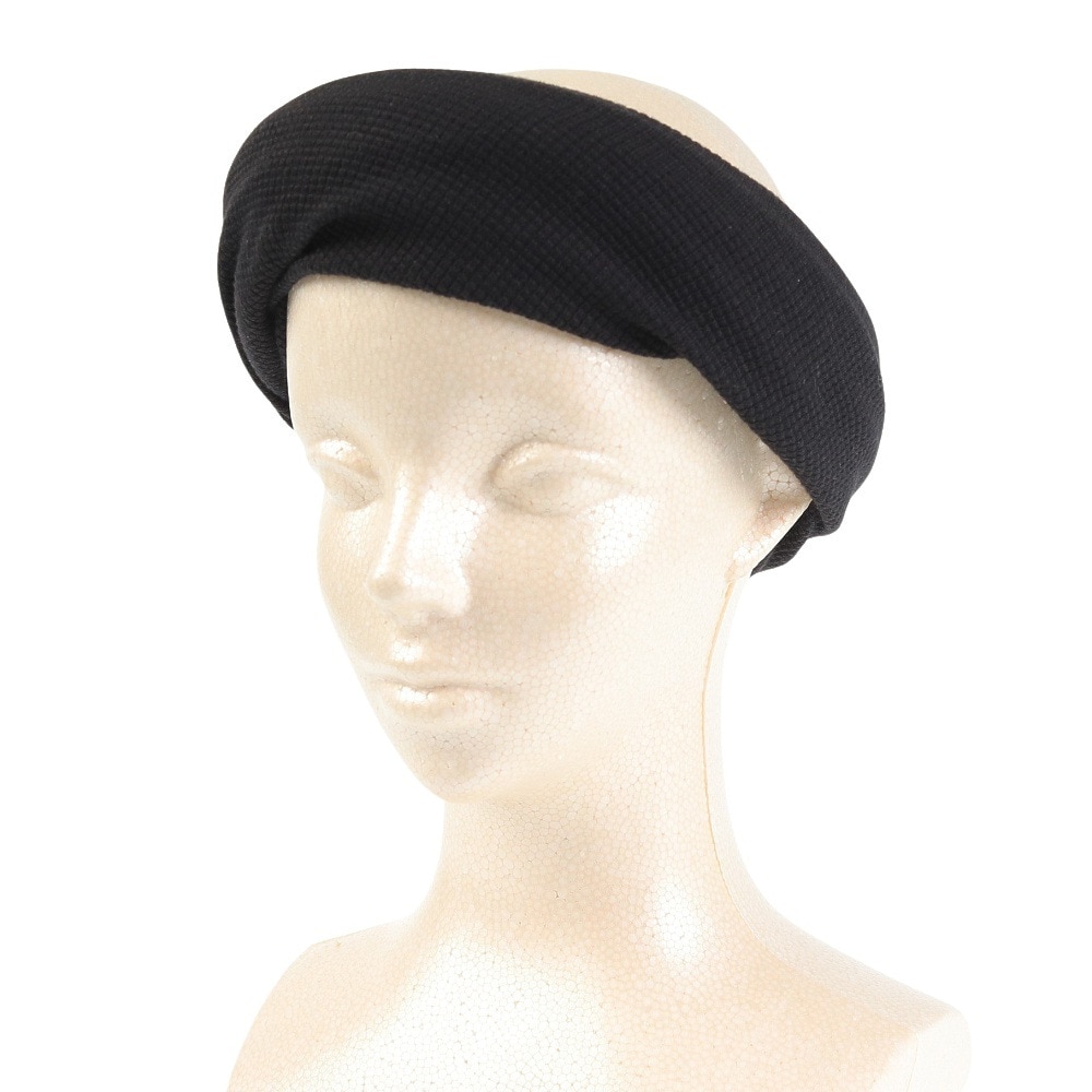 ヤックパック（YAK PAK）（メンズ）ワッフルスクリューネックウォーマー YAK-PAK-23F005 BLK 3WAY 防寒 ニット帽 イヤーウォーマー 黒