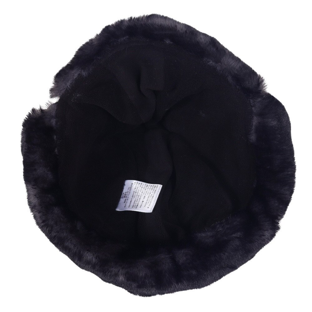 ヤックパック（YAK PAK）（メンズ、レディース）リブニット フライトキャップ YAK-PAK-23F007 CGRY パイロットキャップ 耳当て付き チャコールグレー