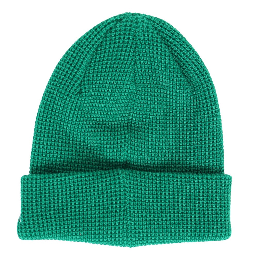 ライズ（RYZ）（メンズ）ニット帽 ワッフルカフワッチ RZ20ST23FW0022 GRN フリーサイズ 緑