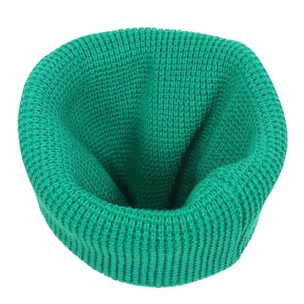 ライズ（RYZ）（メンズ）ニット帽 ワッフルカフワッチ RZ20ST23FW0022 GRN フリーサイズ 緑