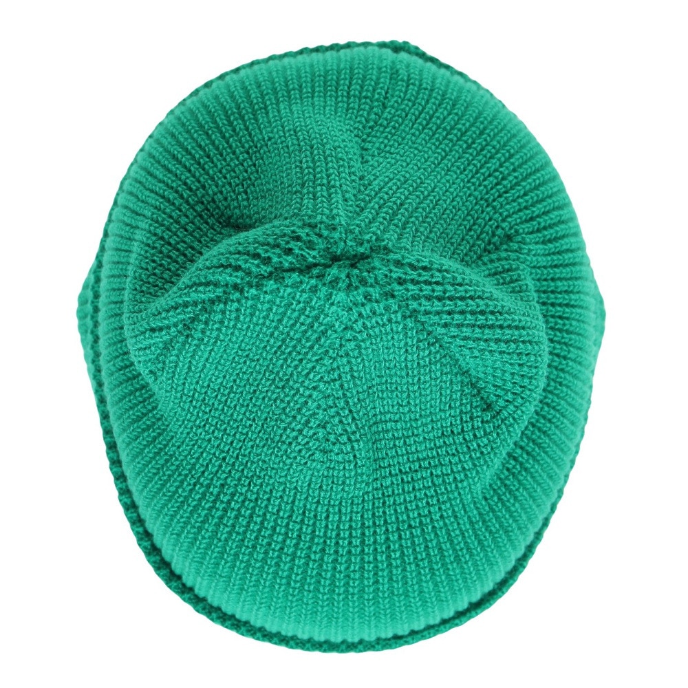 ライズ（RYZ）（メンズ）ニット帽 ワッフルカフワッチ RZ20ST23FW0022 GRN フリーサイズ 緑
