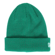 (メンズ)ニット帽 ワッフルカフワッチ RZ20ST23FW0022 GRN フリーサイズ 緑
