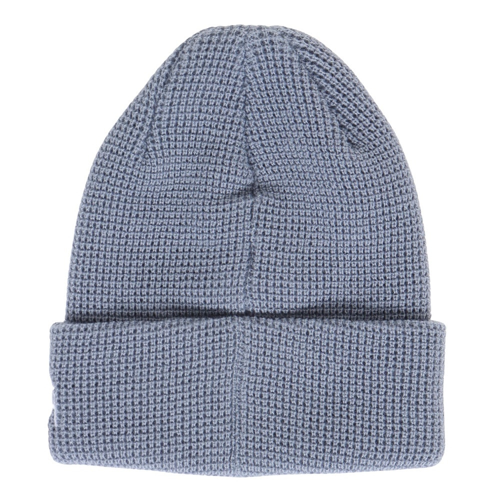 ライズ（RYZ）（メンズ）ニット帽 ワッフルカフワッチ RZ20ST23FW0022 GRY 防寒 フリーサイズ グレー