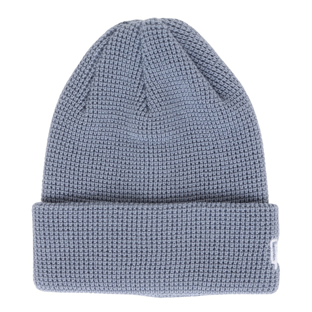 ライズ（RYZ）（メンズ）ニット帽 ワッフルカフワッチ RZ20ST23FW0022 GRY 防寒 フリーサイズ グレー
