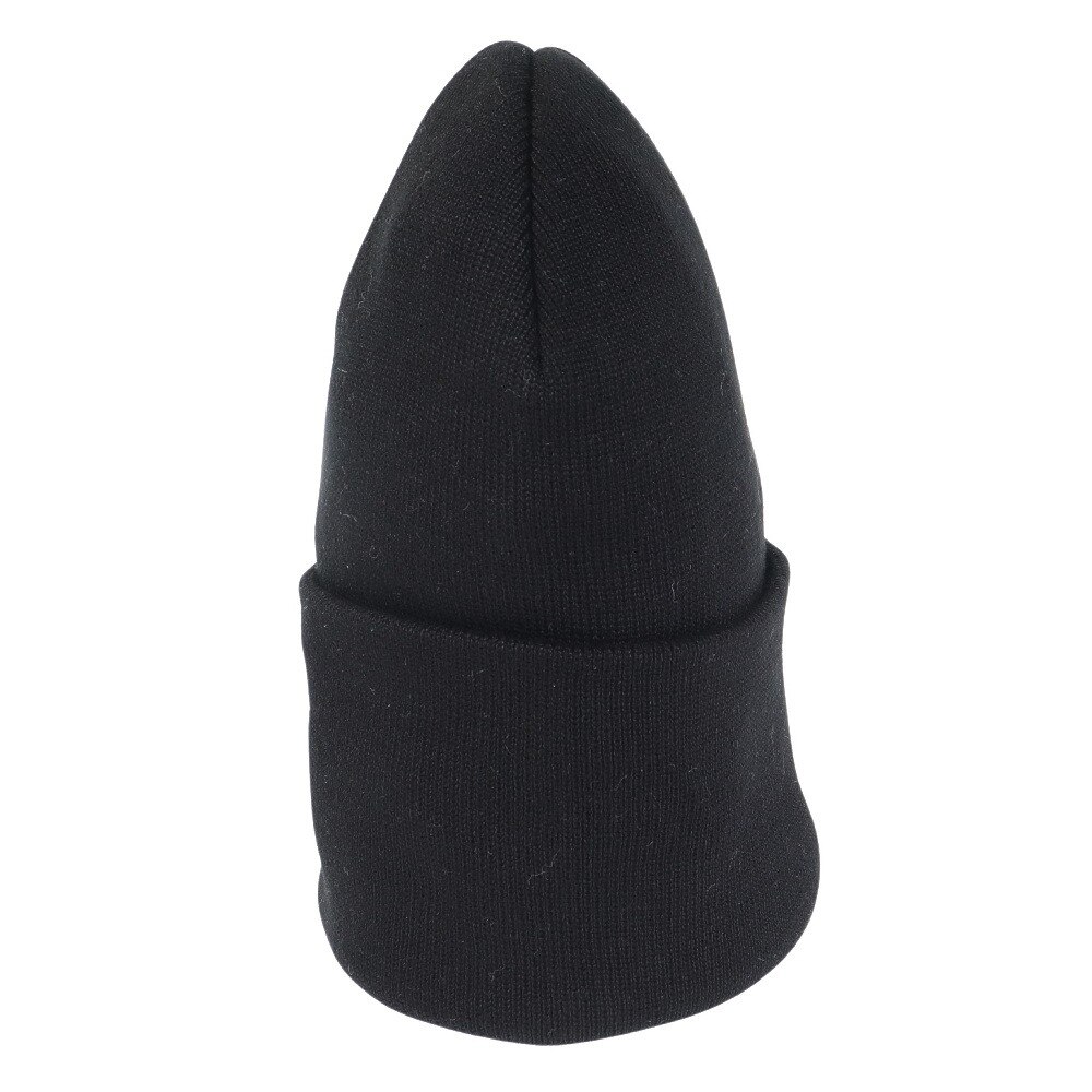 ライズ（RYZ）（メンズ）ニット帽 C/A ベーシックカフワッチ RZ20ST23FW0025 BLK 防寒