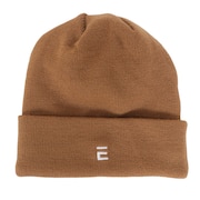 エルケクス（ELKEX）（メンズ）ニット帽 ベーシックウォームカフワッチ EKM3FA0019 BEG 防寒