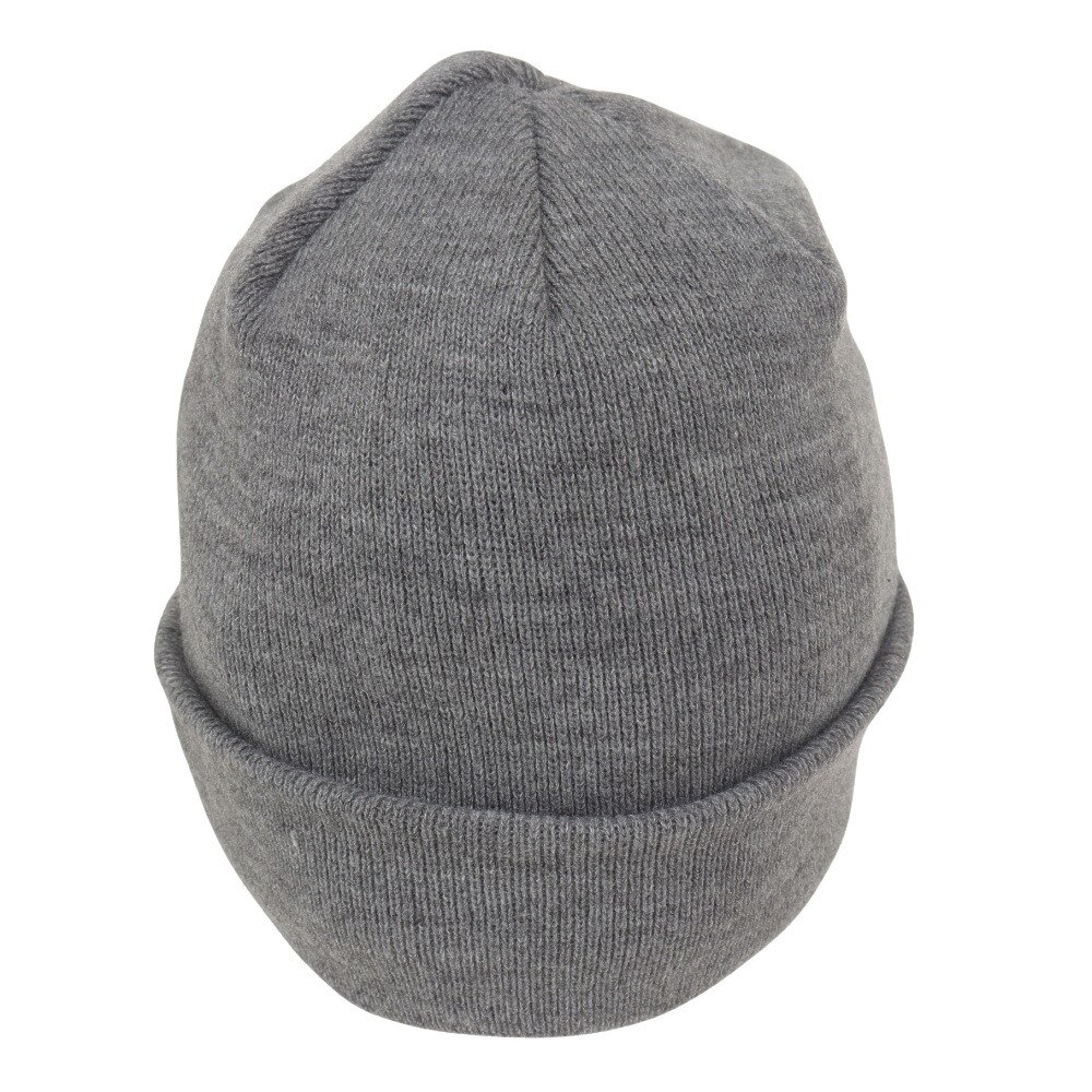 エルケクス（ELKEX）（メンズ）ニット帽 ベーシックウォームカフワッチ EKM3FA0019 GRY 防寒 フリーサイズ グレー