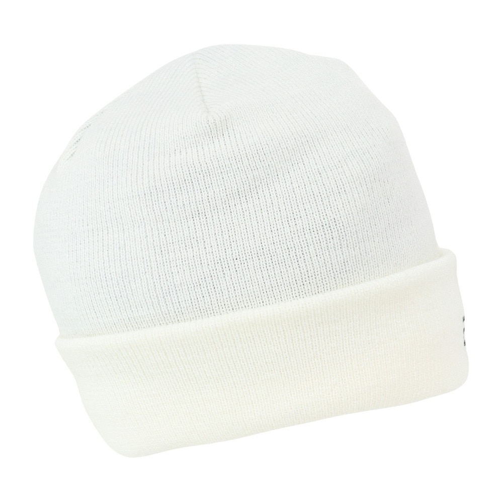 エルケクス（ELKEX）（メンズ）ニット帽 ベーシックウォームカフワッチ EKM3FA0019 OWHT 防寒 フリーサイズ 白