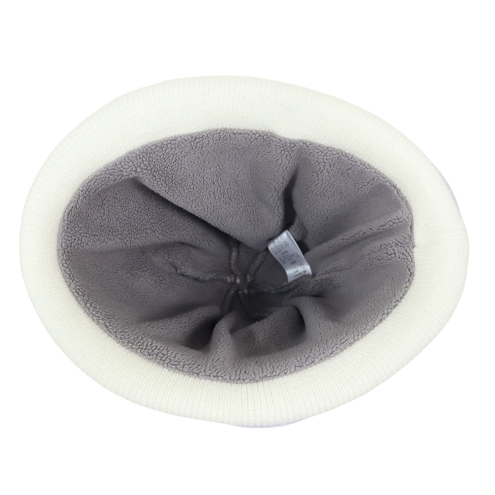 エルケクス（ELKEX）（メンズ）ニット帽 ベーシックウォームカフワッチ EKM3FA0019 OWHT 防寒 フリーサイズ 白