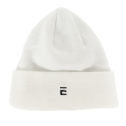 エルケクス（ELKEX）（メンズ）ニット帽 ベーシックウォームカフワッチ EKM3FA0019 OWHT 防寒