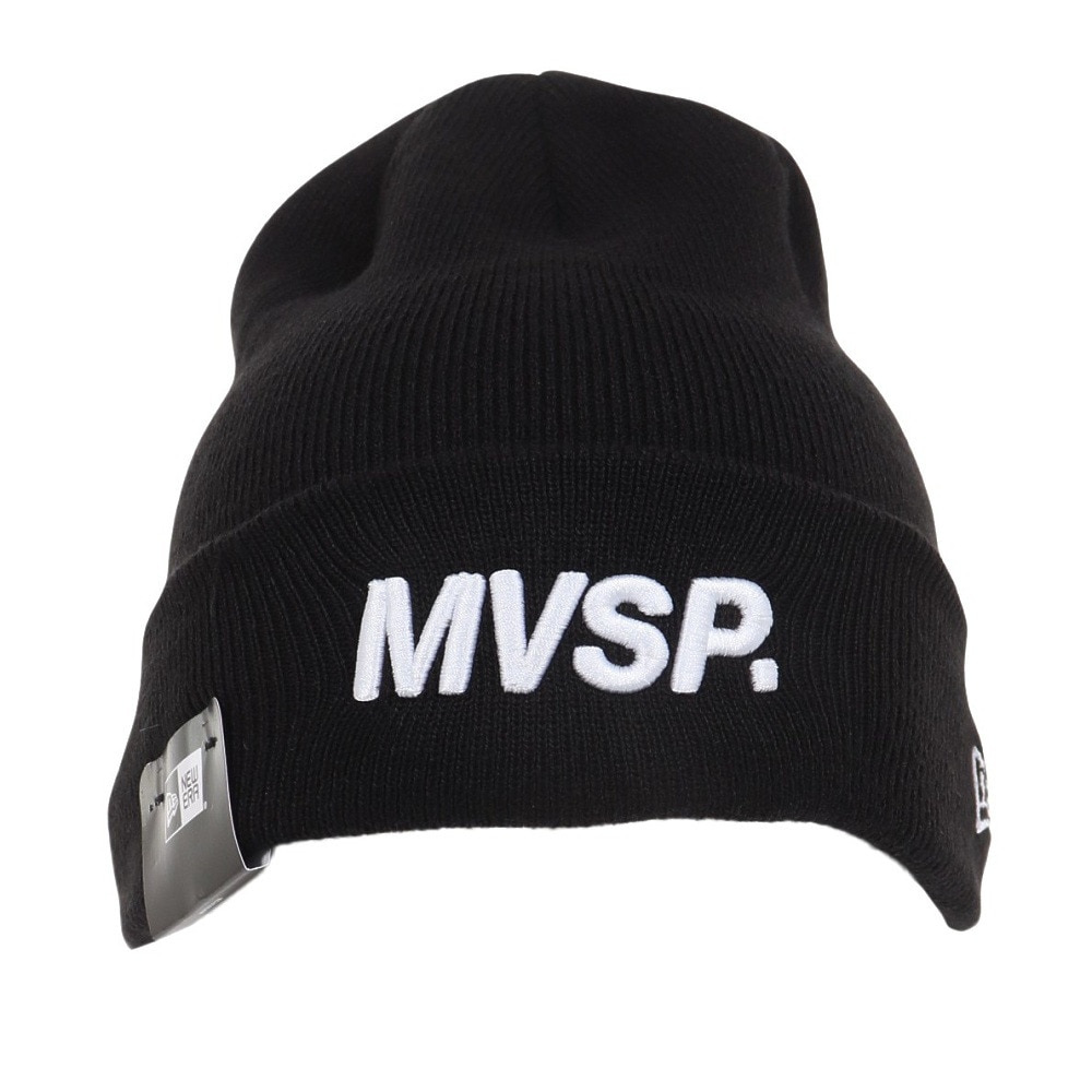 デサント（DESCENTE）（メンズ、レディース）ニット帽 ベーシックニットキャップ MVS DMAWJC82 BK 防寒