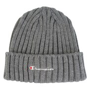 チャンピオン-ヘリテイジ(CHAMPION-HERITAGE)(メンズ)ニット帽 リブ ニットキャップ C8-Y717C 070 防寒