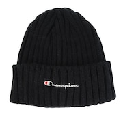 チャンピオン-ヘリテイジ(CHAMPION-HERITAGE)(メンズ)ニット帽 リブ ニットキャップ C8-Y717C 090 防寒