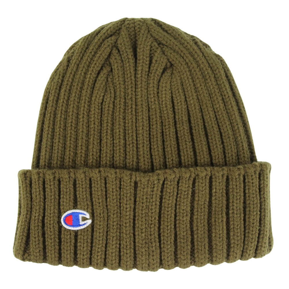 チャンピオン-ヘリテイジ（CHAMPION-HERITAGE）（メンズ）ニット帽 リブ ニットキャップ C8-Y717C 670 防寒