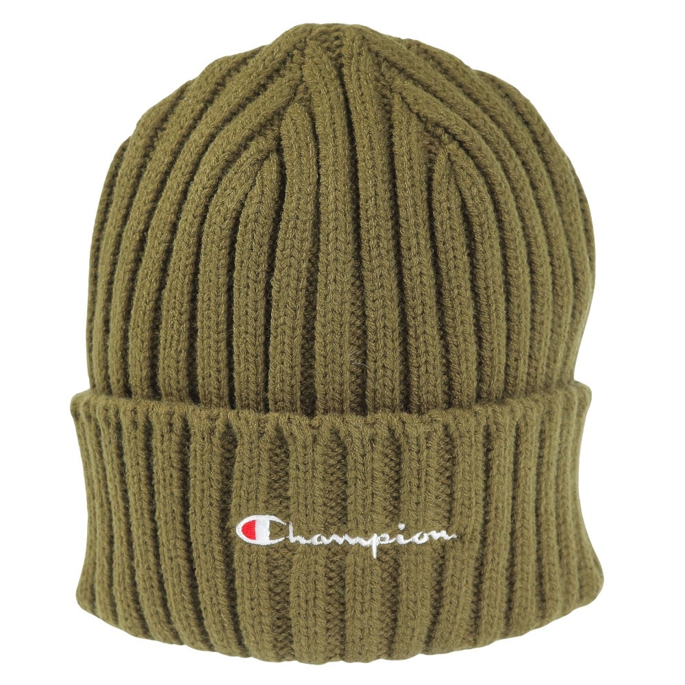 チャンピオン-ヘリテイジ（CHAMPION-HERITAGE）（メンズ）ニット帽 リブ ニットキャップ C8-Y717C 670 防寒