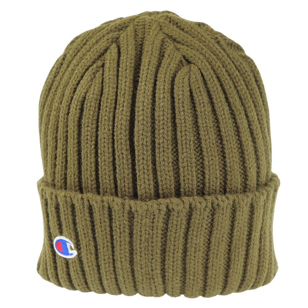 チャンピオン-ヘリテイジ（CHAMPION-HERITAGE）（メンズ）ニット帽 リブ ニットキャップ C8-Y717C 670 防寒