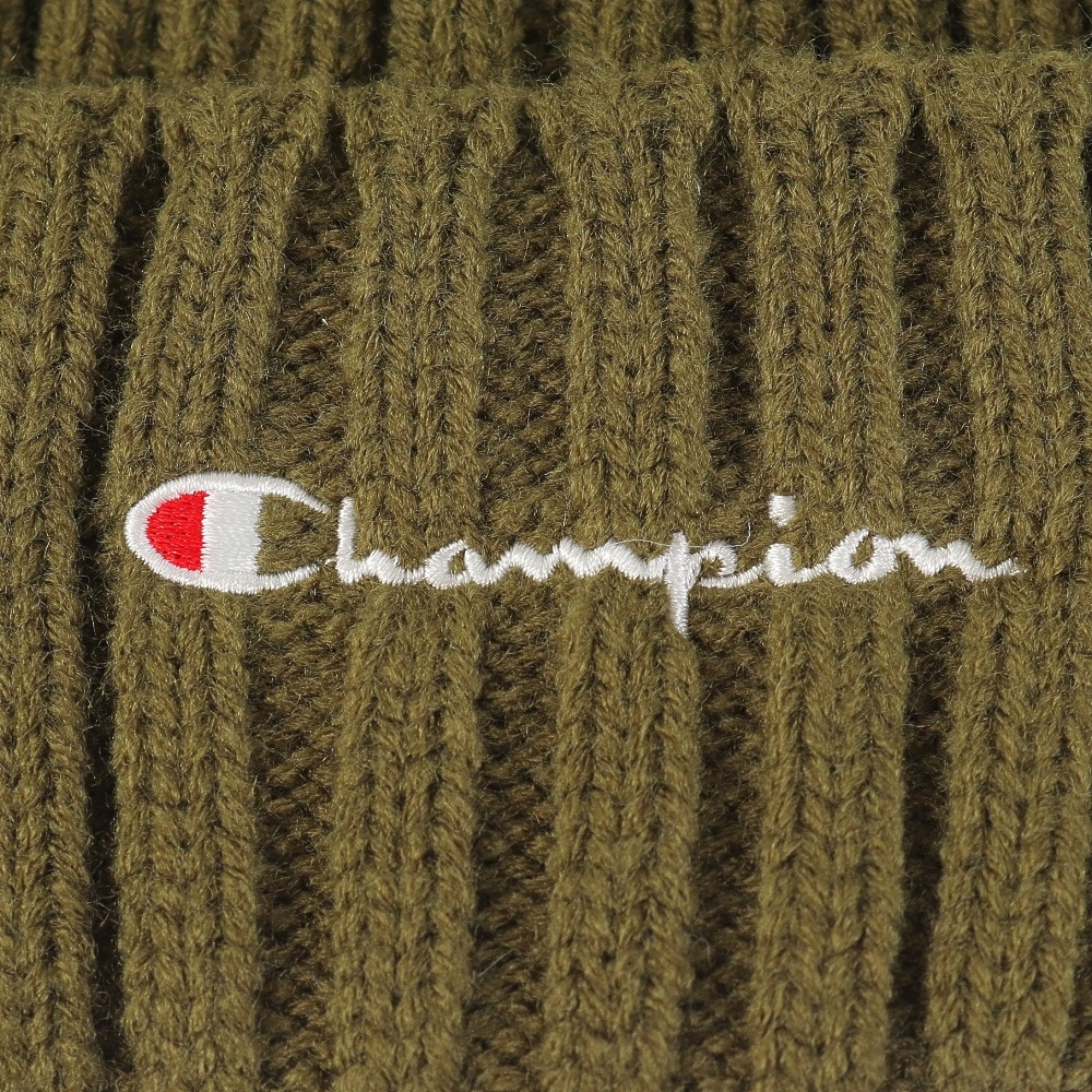 チャンピオン-ヘリテイジ（CHAMPION-HERITAGE）（メンズ）ニット帽 リブ ニットキャップ C8-Y717C 670 防寒